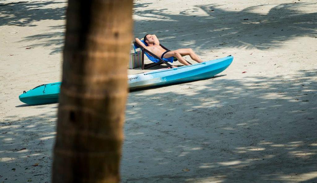 Siam Bay Resort Koh Chang Luaran gambar