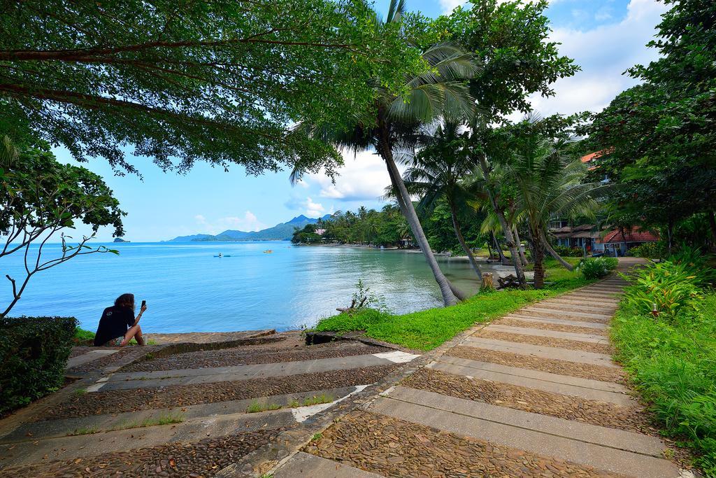 Siam Bay Resort Koh Chang Luaran gambar