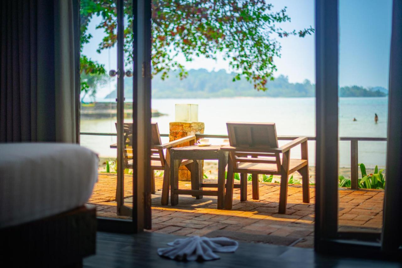 Siam Bay Resort Koh Chang Luaran gambar